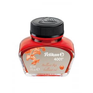 Atrament Pelikan 30ml Czerwony
